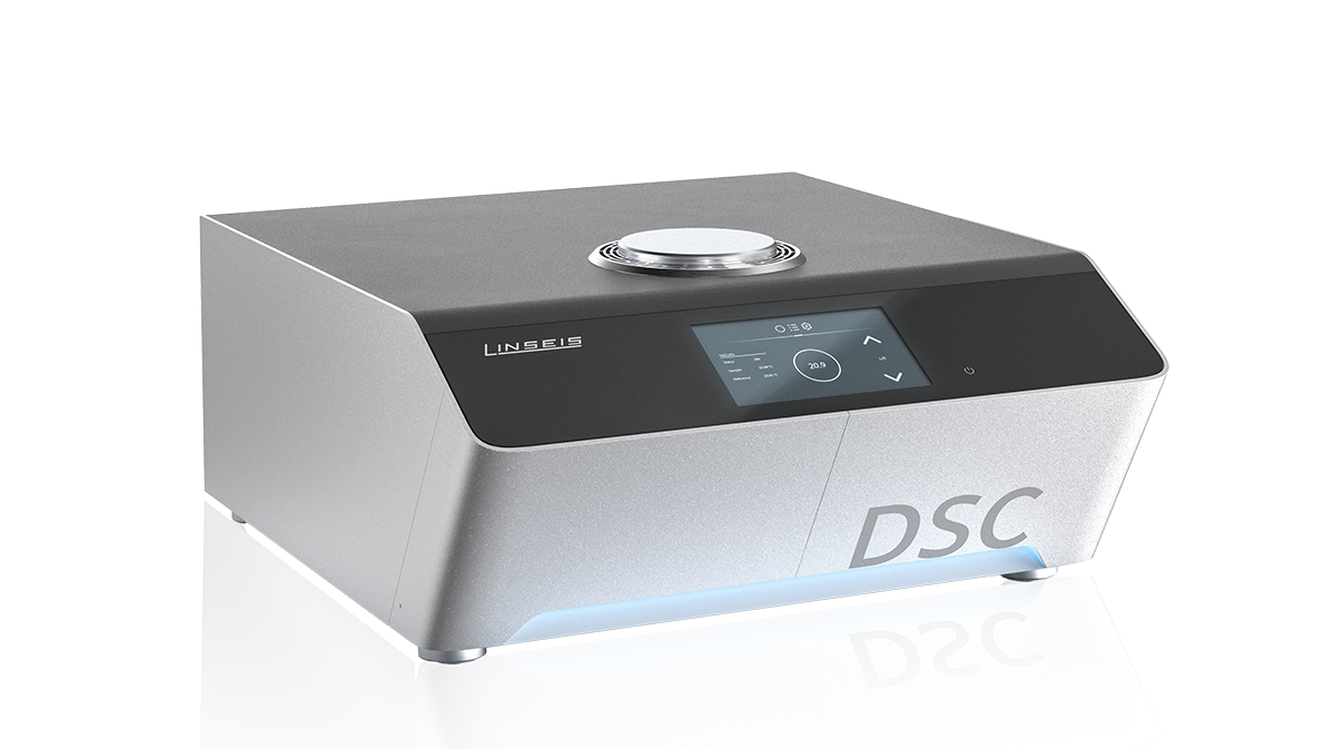 Дифференциально сканирующий калориметр DSC L63